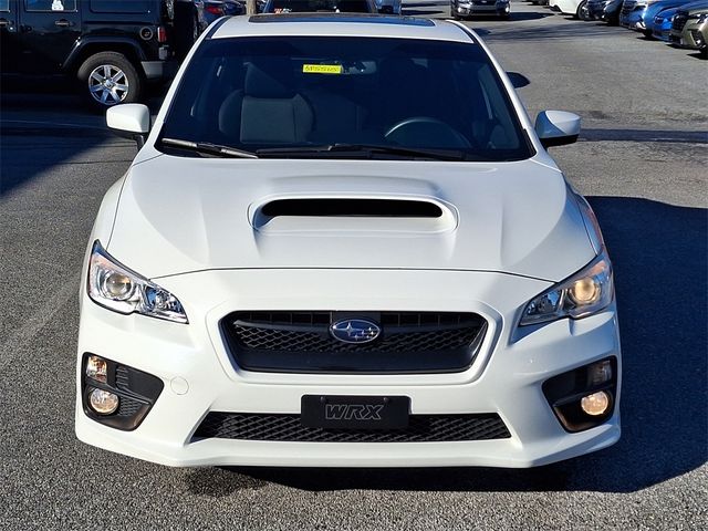 2015 Subaru WRX Premium