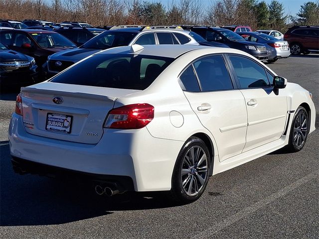 2015 Subaru WRX Premium