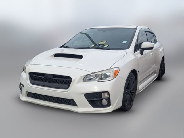 2015 Subaru WRX Premium