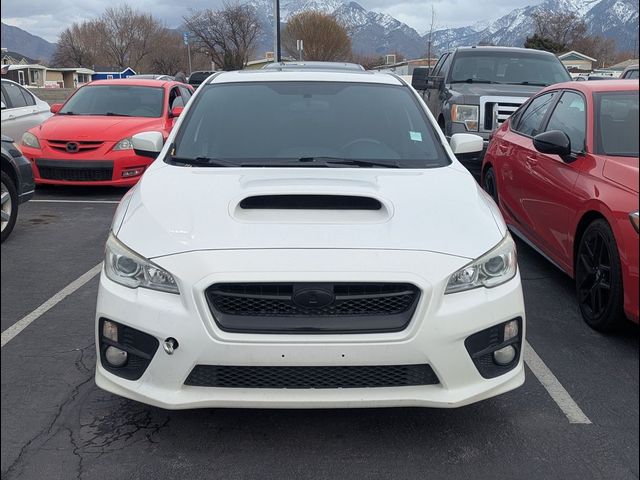 2015 Subaru WRX Premium