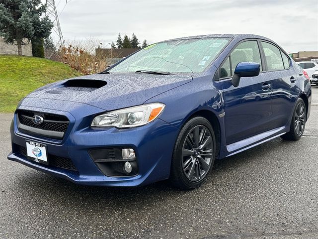 2015 Subaru WRX Premium