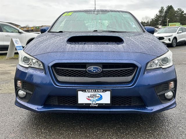 2015 Subaru WRX Premium