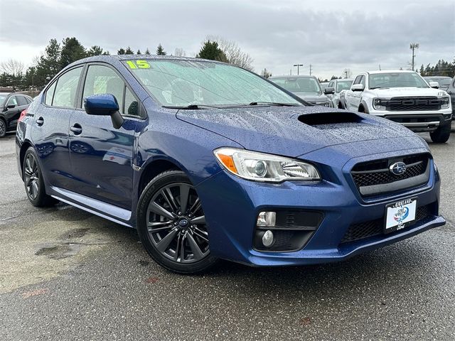 2015 Subaru WRX Premium