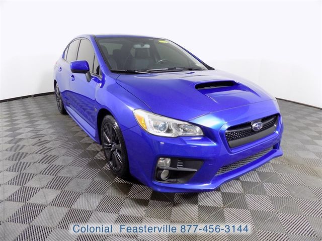 2015 Subaru WRX Premium