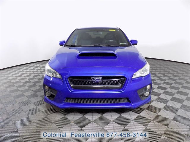 2015 Subaru WRX Premium