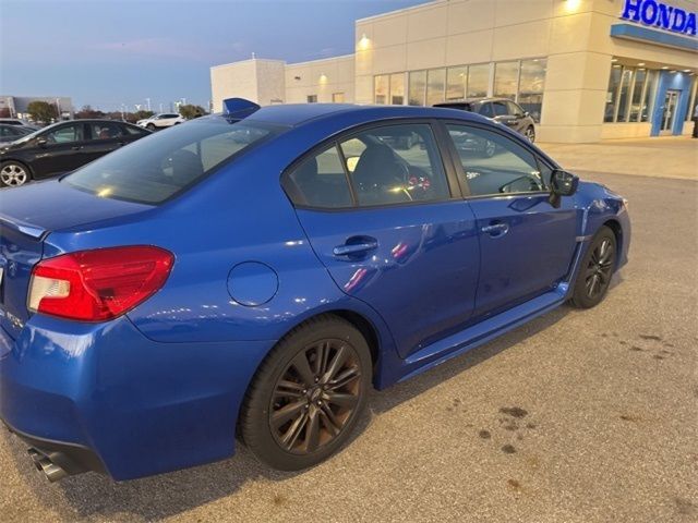 2015 Subaru WRX Premium