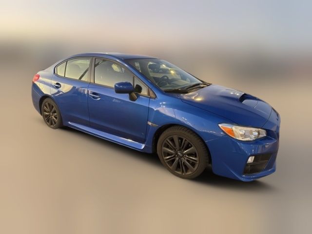 2015 Subaru WRX Premium