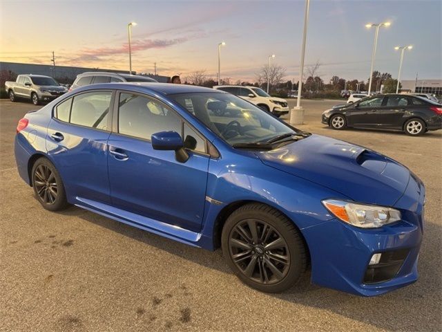 2015 Subaru WRX Premium