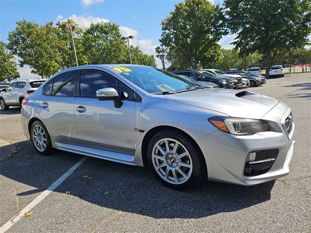 2015 Subaru WRX Premium