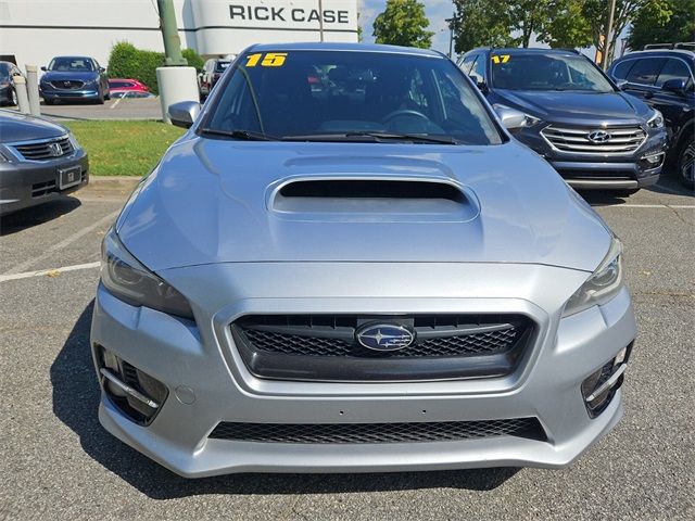 2015 Subaru WRX Premium