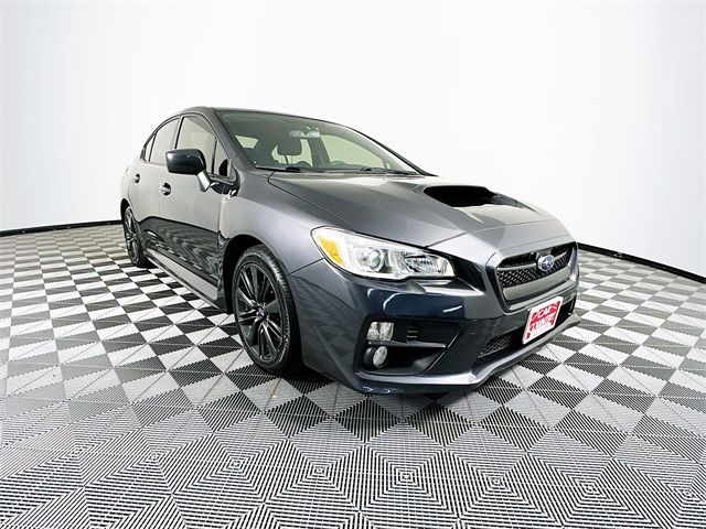 2015 Subaru WRX Premium