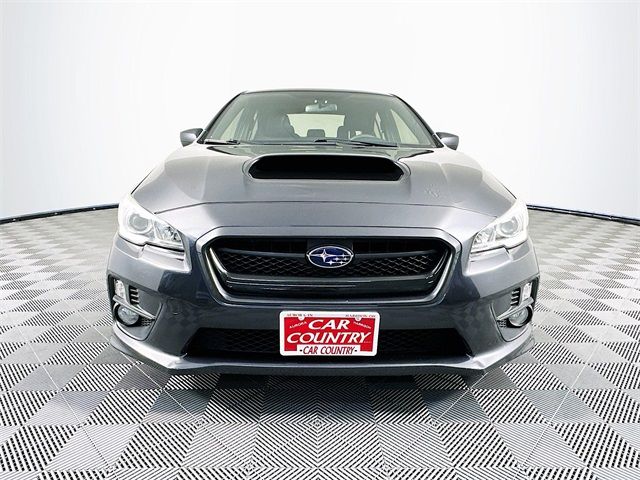 2015 Subaru WRX Premium