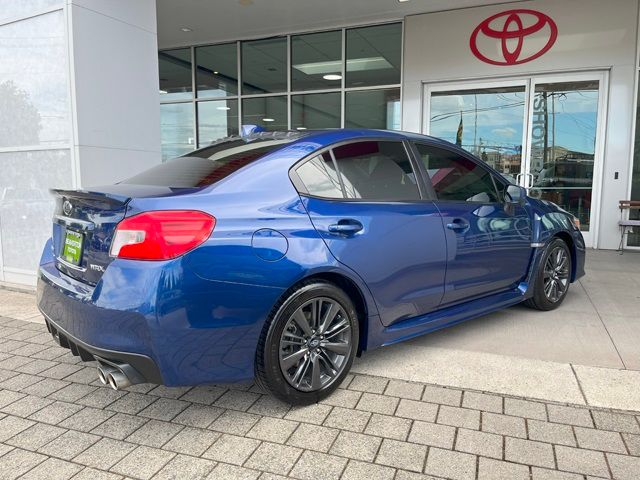 2015 Subaru WRX Premium