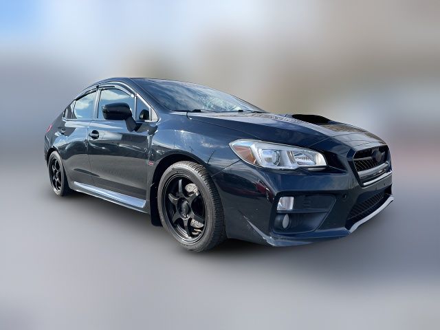 2015 Subaru WRX Premium