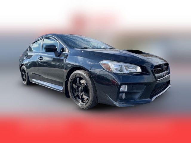 2015 Subaru WRX Premium