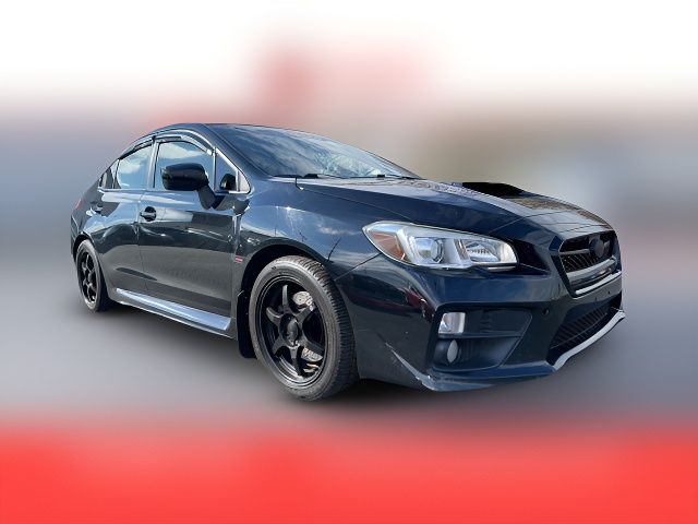 2015 Subaru WRX Premium