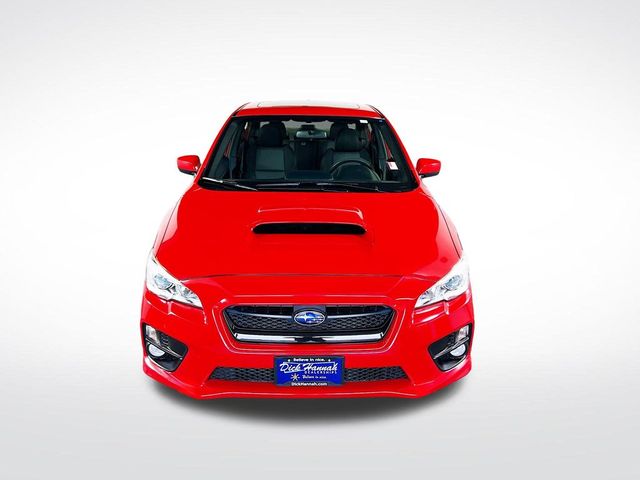 2015 Subaru WRX Premium