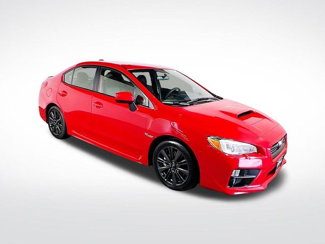 2015 Subaru WRX Premium