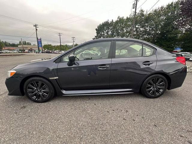 2015 Subaru WRX Premium