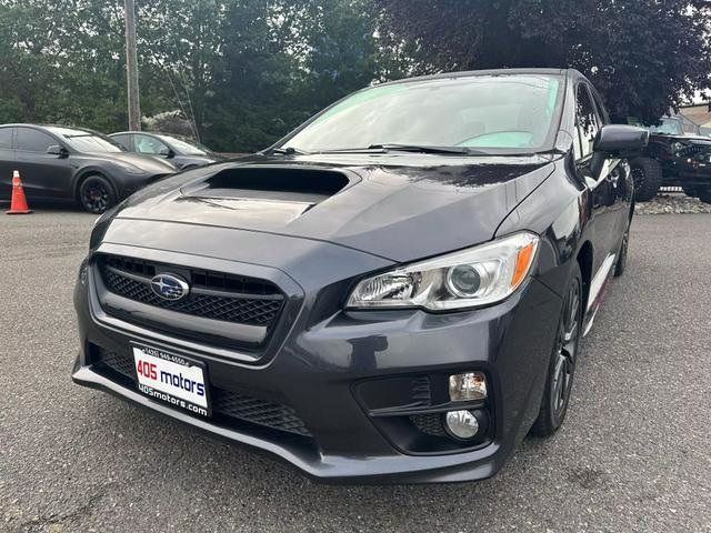 2015 Subaru WRX Premium