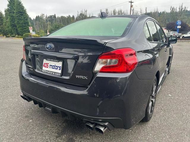 2015 Subaru WRX Premium