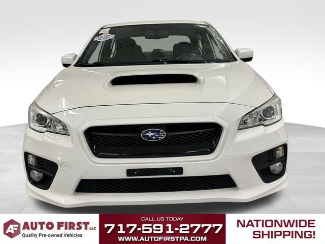 2015 Subaru WRX Premium