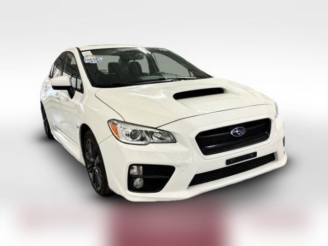 2015 Subaru WRX Premium