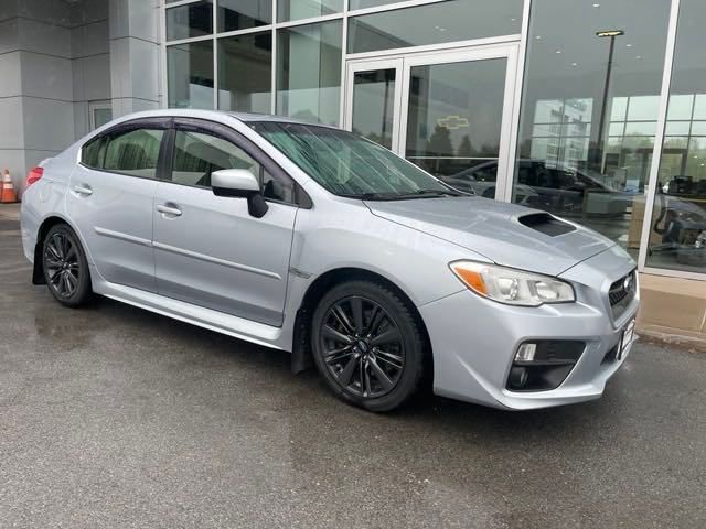 2015 Subaru WRX Premium