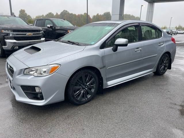 2015 Subaru WRX Premium