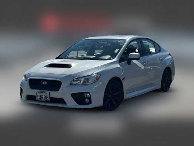 2015 Subaru WRX Premium
