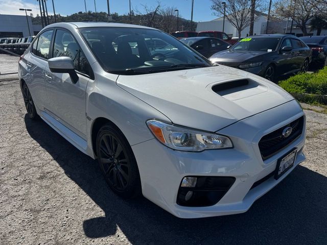 2015 Subaru WRX Premium