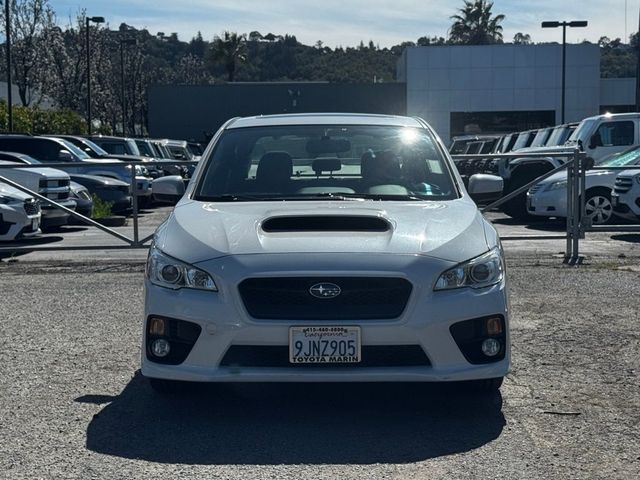 2015 Subaru WRX Premium