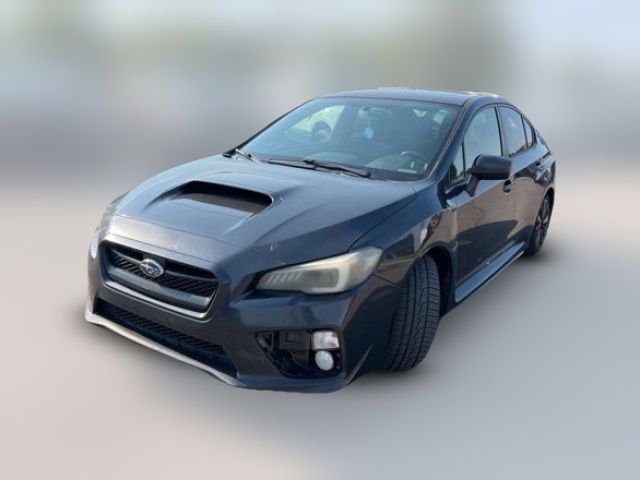 2015 Subaru WRX Premium