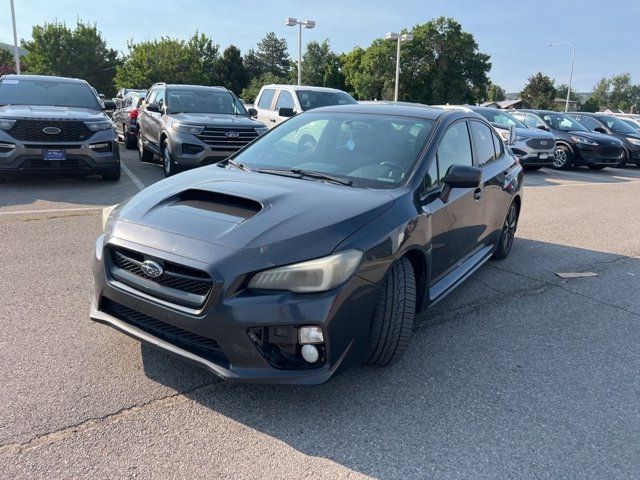 2015 Subaru WRX Premium