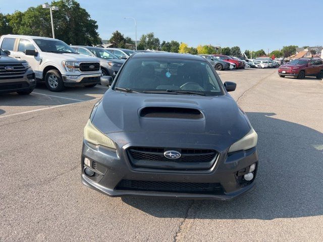 2015 Subaru WRX Premium