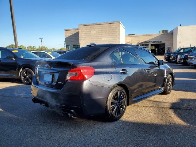 2015 Subaru WRX Premium