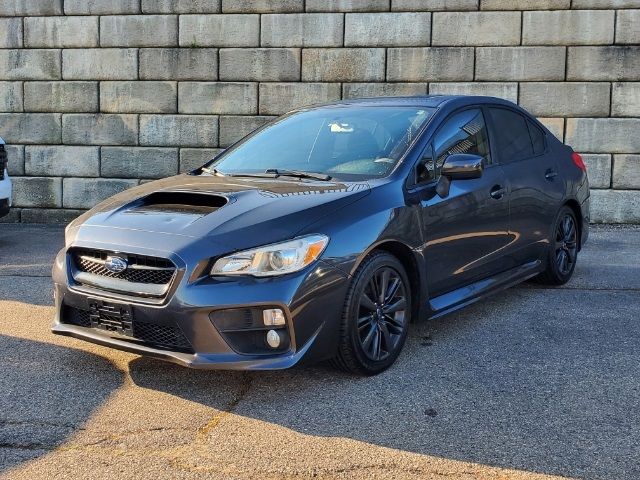 2015 Subaru WRX Premium