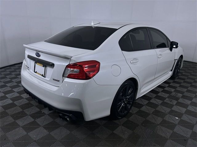 2015 Subaru WRX Premium