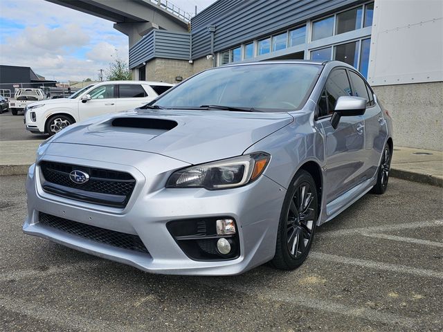 2015 Subaru WRX Premium