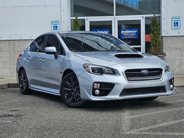 2015 Subaru WRX Premium