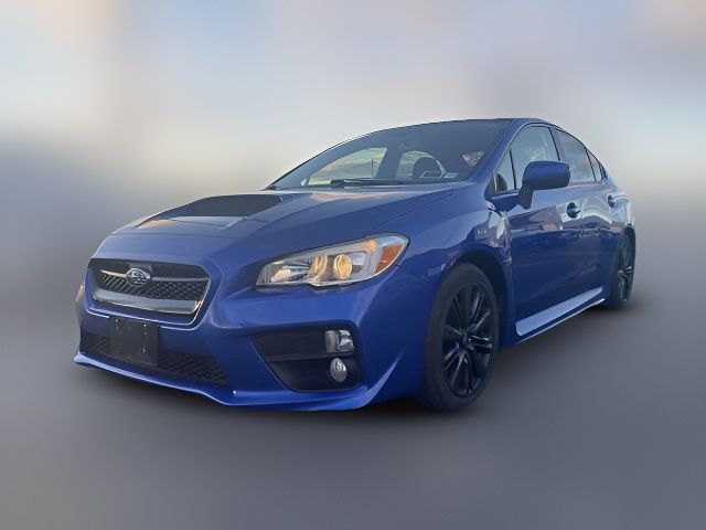 2015 Subaru WRX Premium