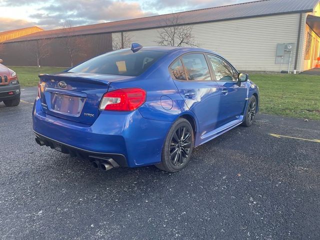 2015 Subaru WRX Premium