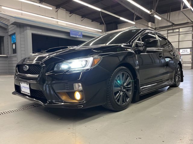 2015 Subaru WRX Limited