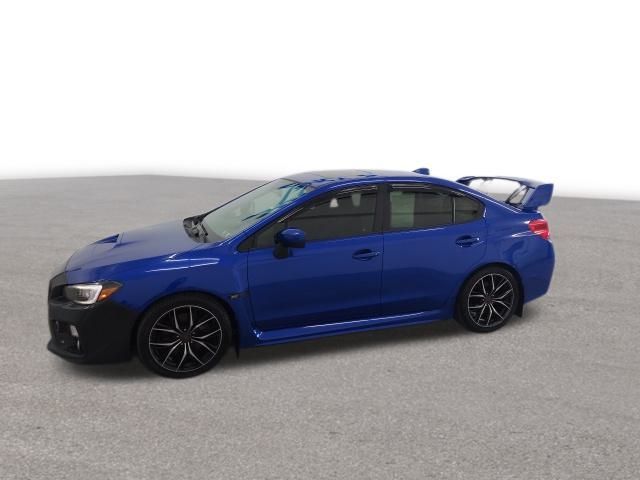 2015 Subaru WRX Limited