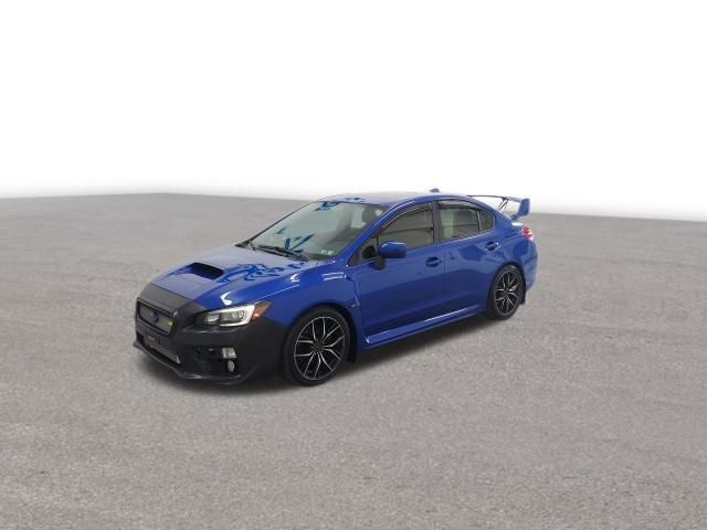 2015 Subaru WRX Limited