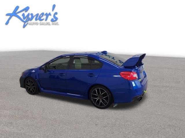 2015 Subaru WRX Limited