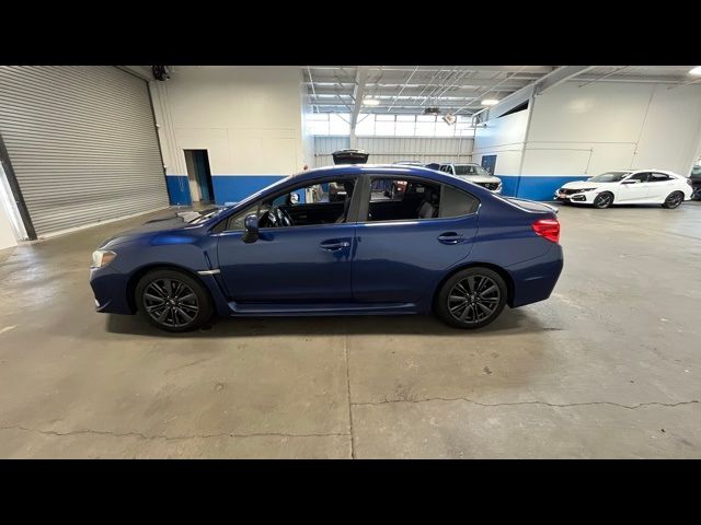 2015 Subaru WRX Limited