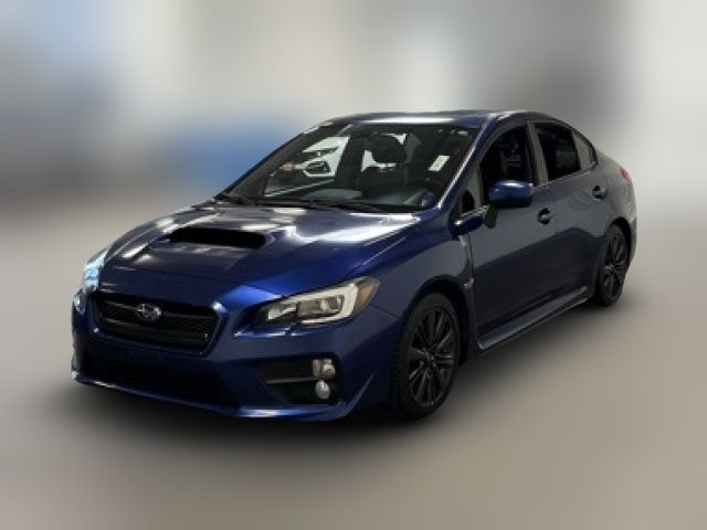 2015 Subaru WRX Limited