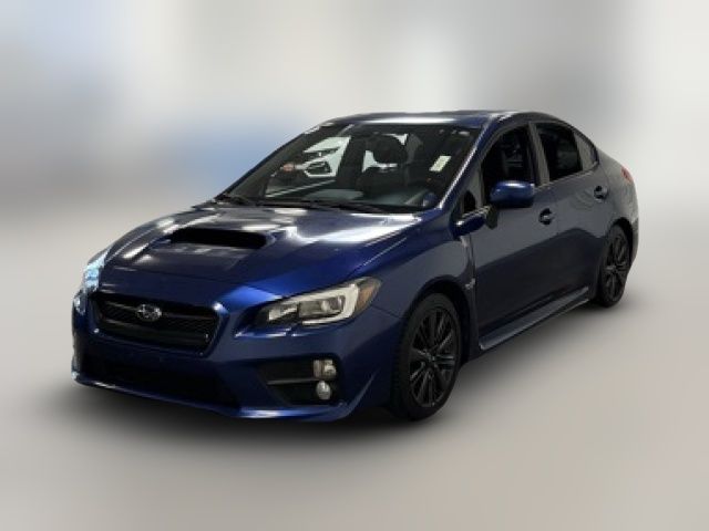 2015 Subaru WRX Limited