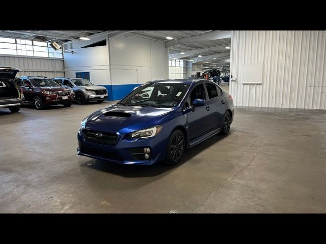 2015 Subaru WRX Limited